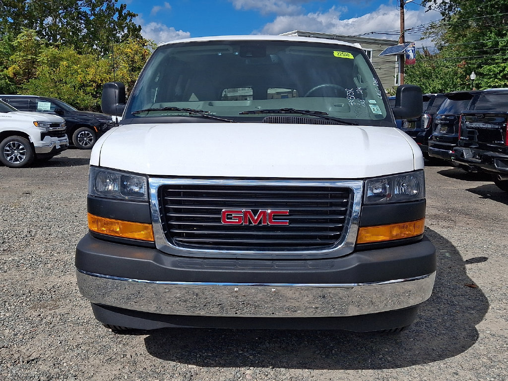 Used 2026 GMC Savana Passenger LT Van Extended Passenger Van