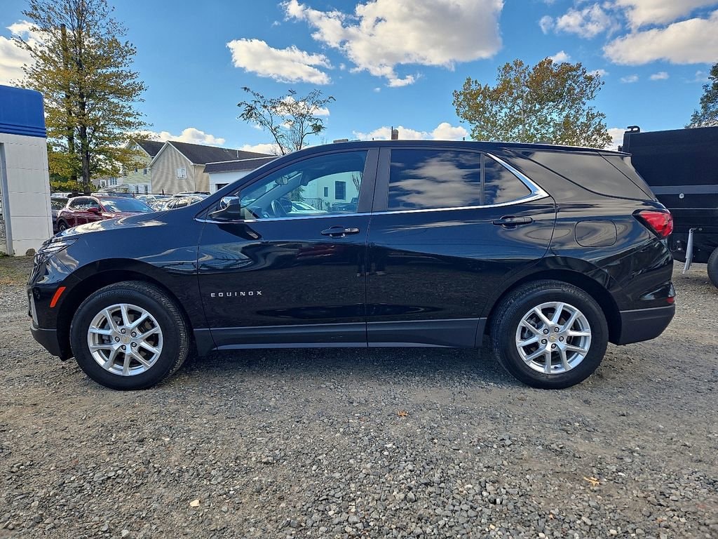 Used 2023 Chevrolet Equinox LT SUV