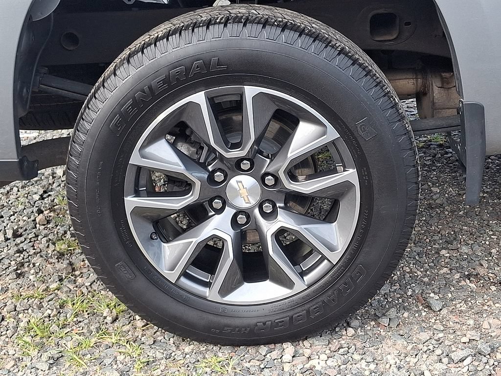 2024 Chevrolet Silverado 1500 LT - Photo 34