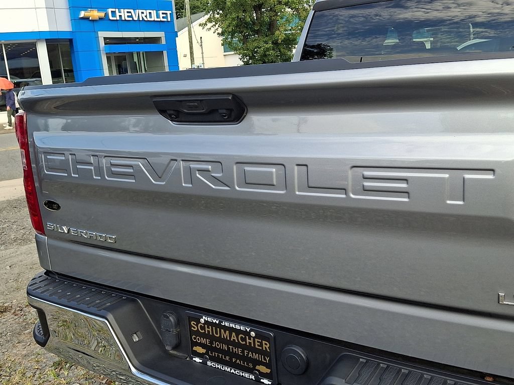 2024 Chevrolet Silverado 1500 LT - Photo 29