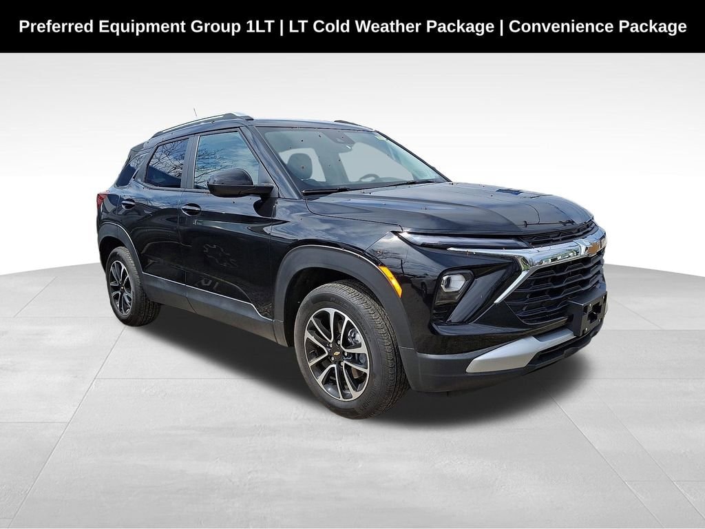 2026 Chevrolet Trailblazer SUV 