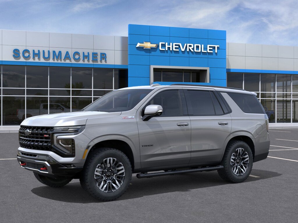 New 2026 Chevrolet Tahoe Z71 SUV