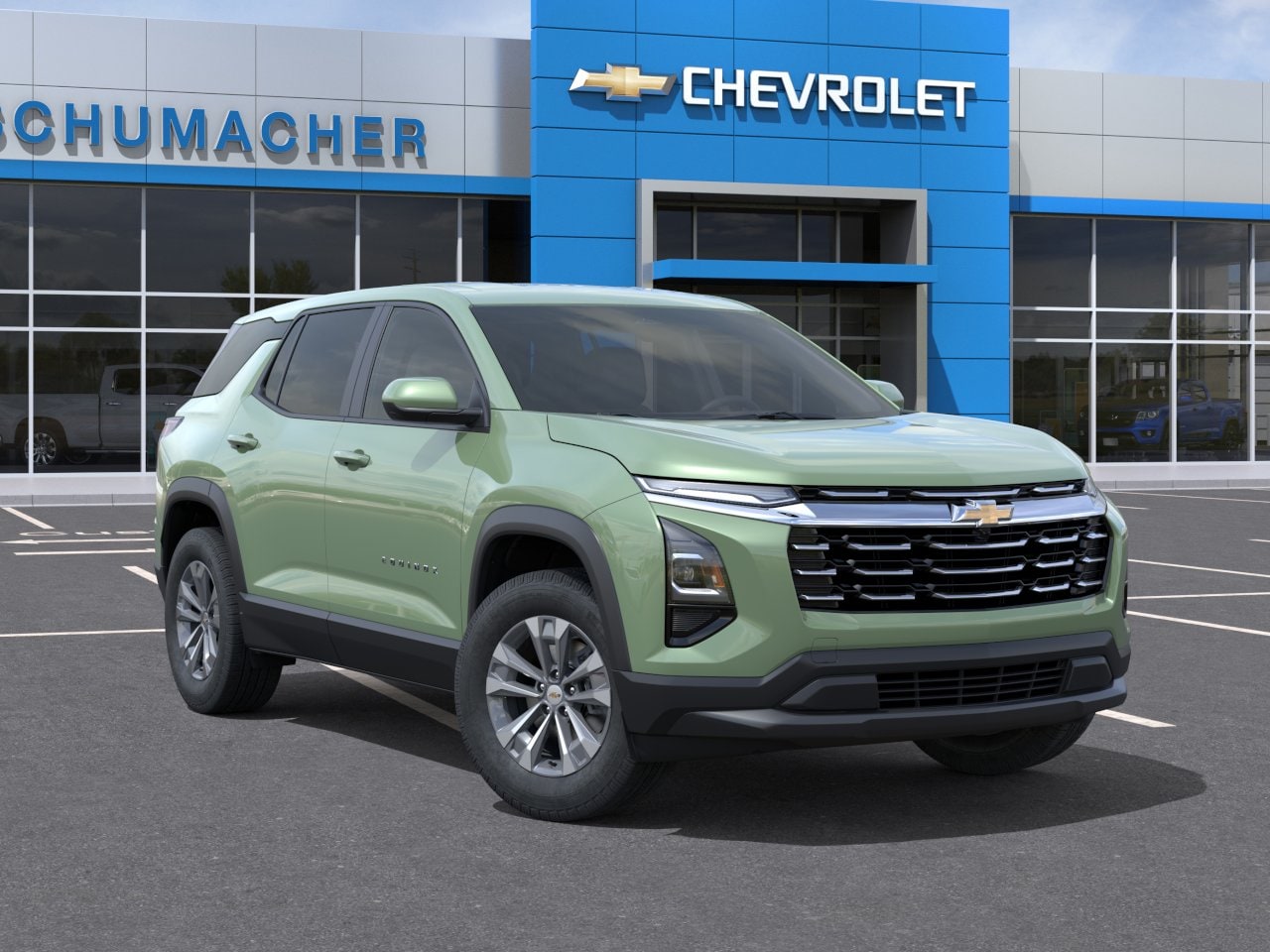 2026 Chevrolet Equinox LT - Photo 7