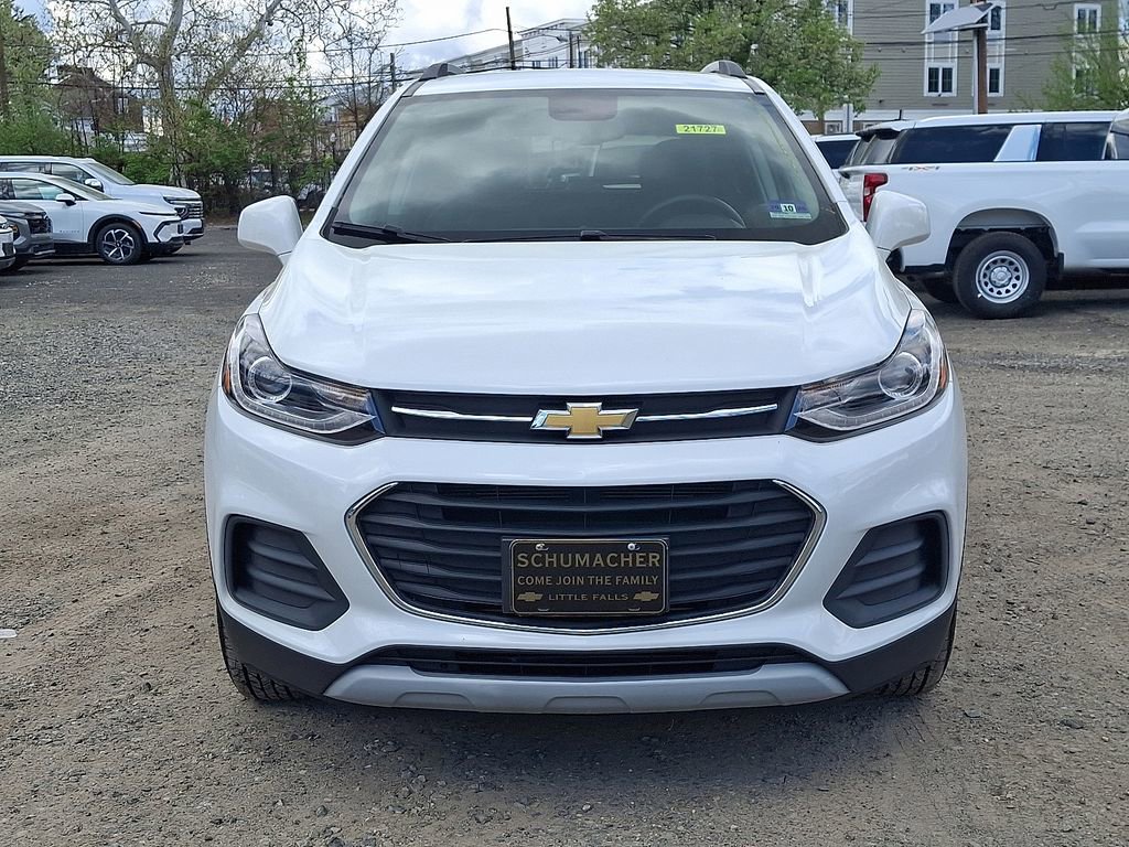 Used 2019 Chevrolet Trax LT with VIN KL7CJPSB9KB923034 for sale in Little Falls, NJ