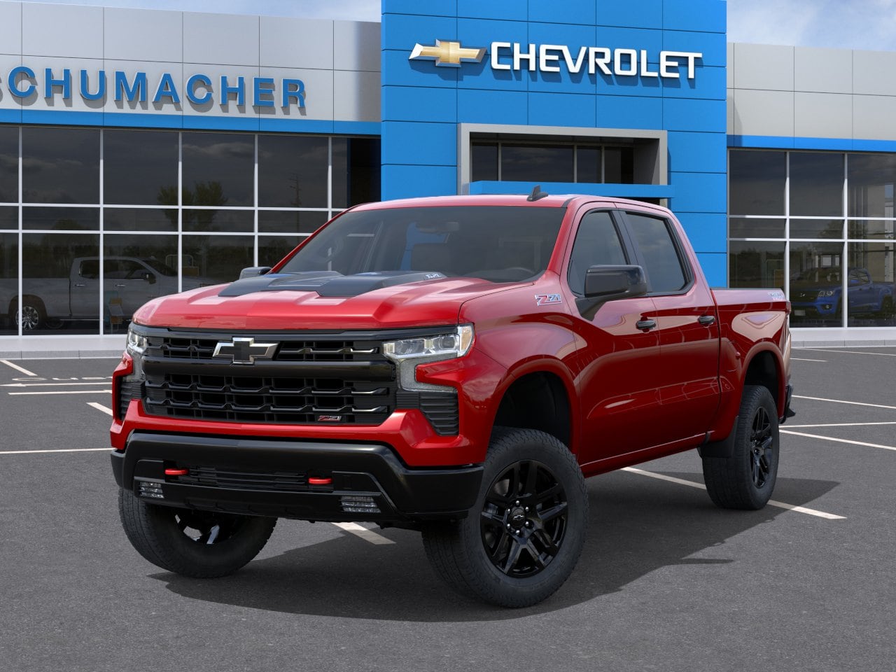 2026 Chevrolet Silverado 1500 LT Trail Boss - Photo 6