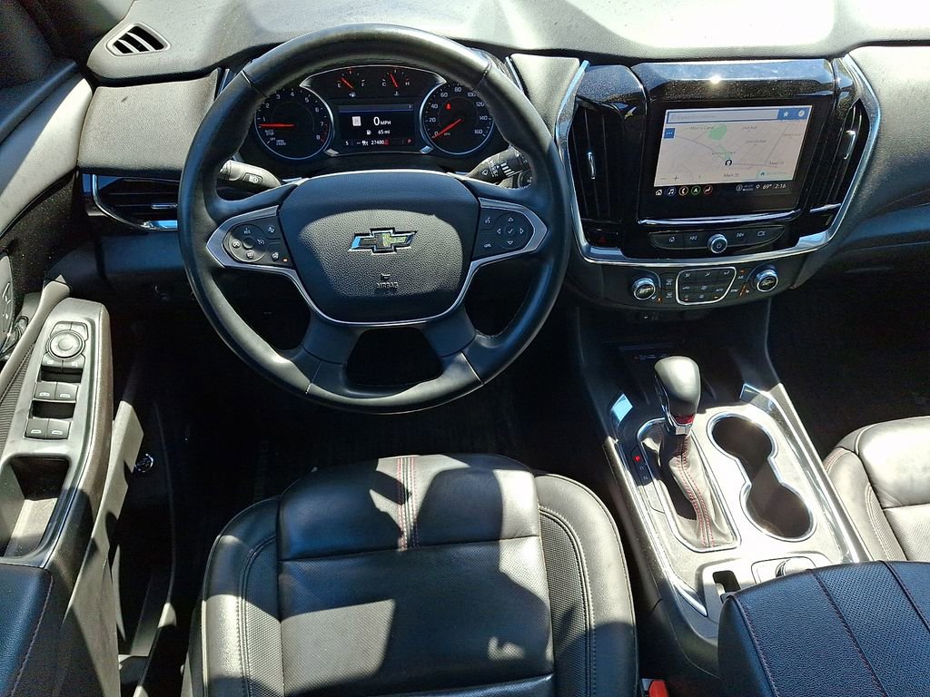 2023 Chevrolet Traverse RS - Photo 12
