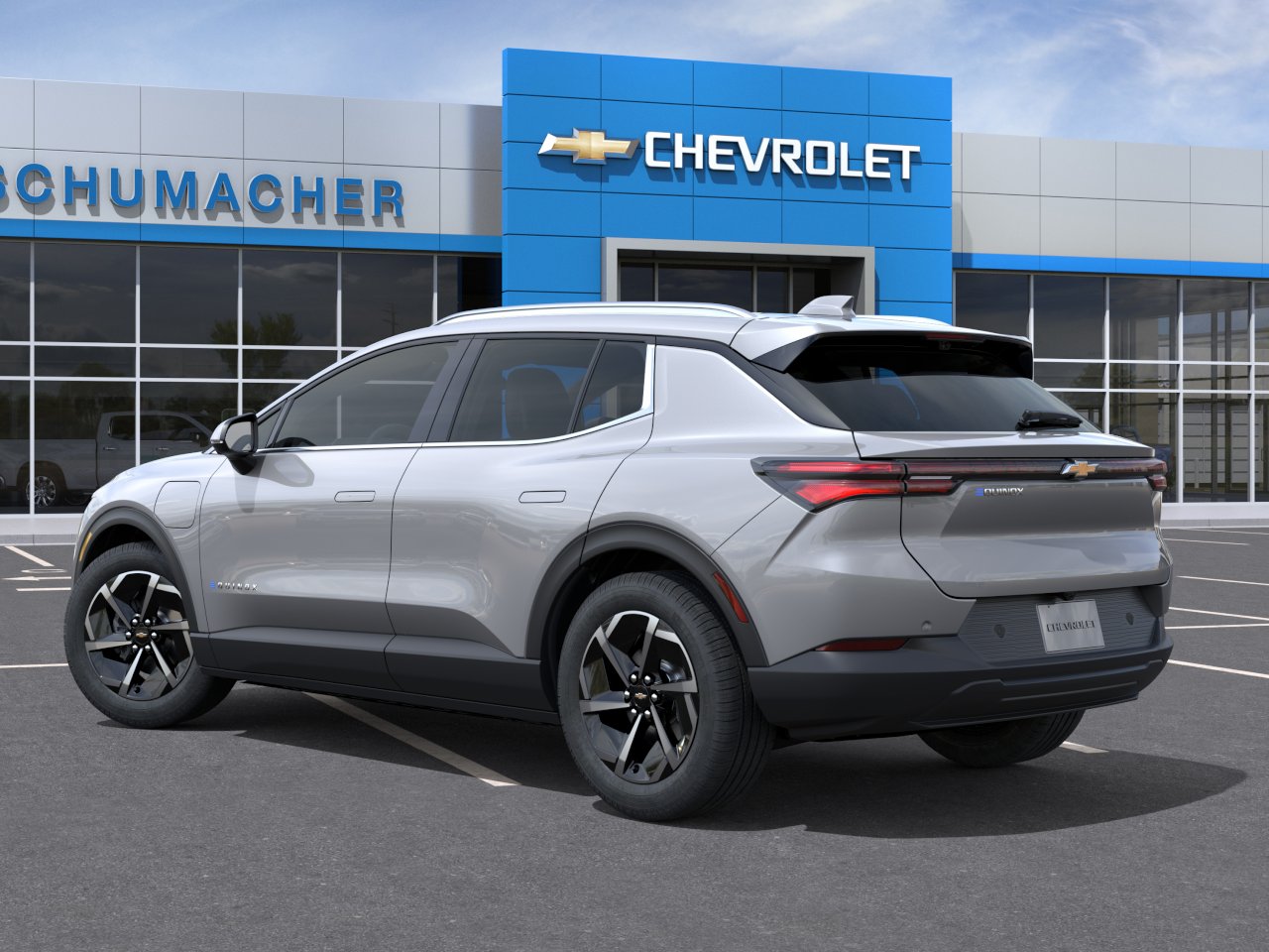 2026 Chevrolet Equinox EV 2LT - Photo 3