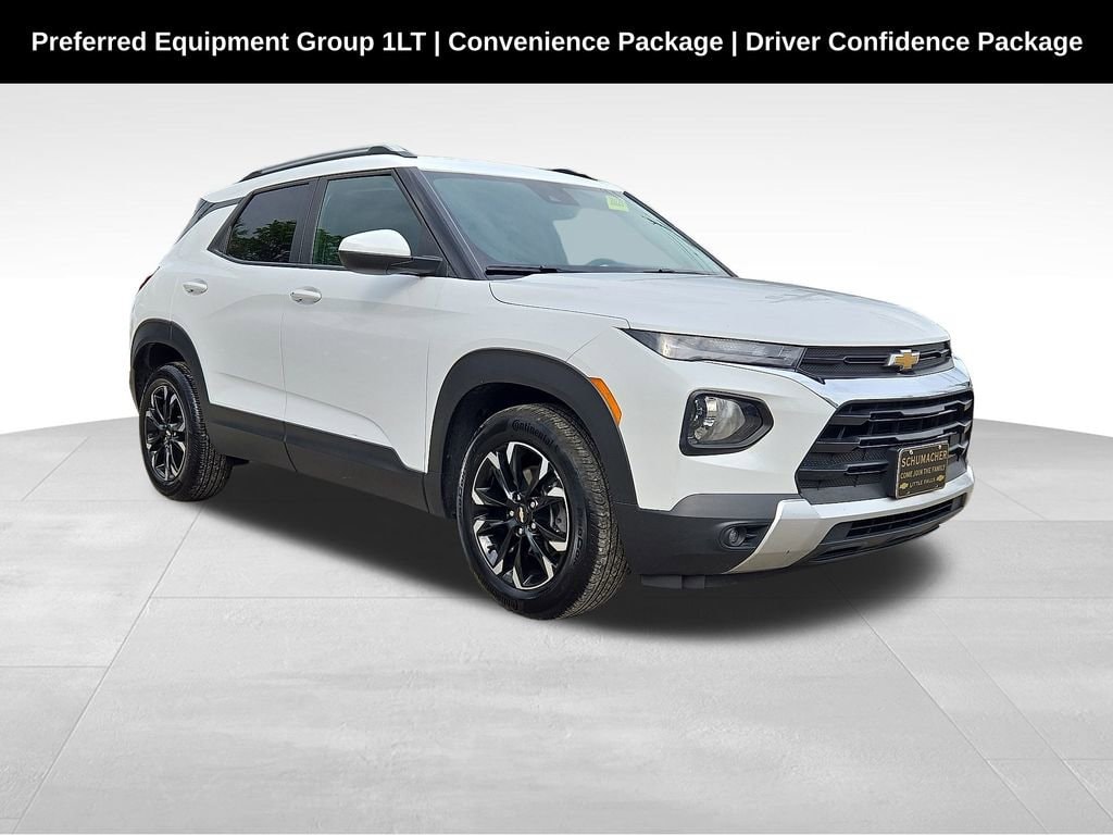 2021 Chevrolet Trailblazer LT