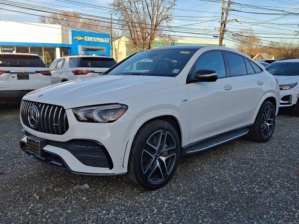 Used 2021 Mercedes-Benz GLE AMG GLE 53 Coupe