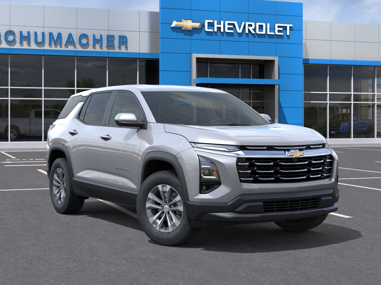 2026 Chevrolet Equinox LT - Photo 7
