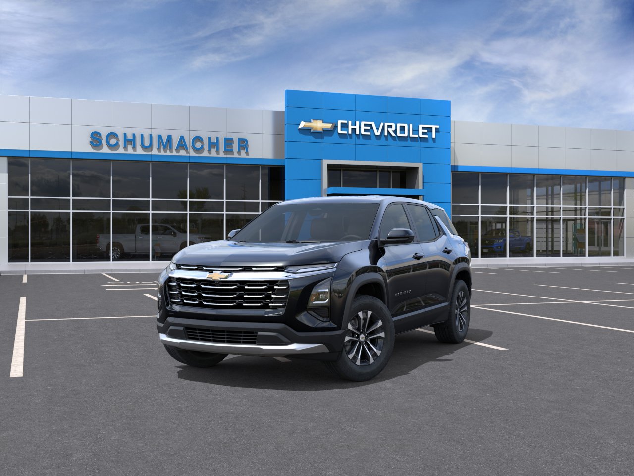 2027 Chevrolet Equinox LT - Photo 8