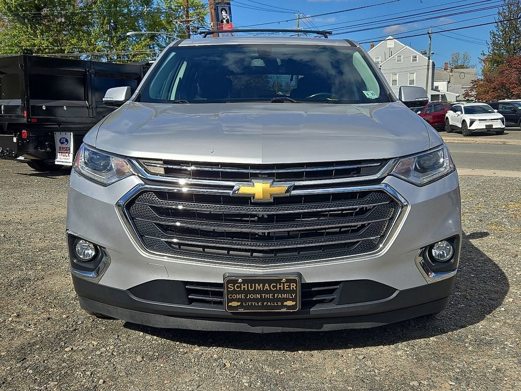 Used 2018 Chevrolet Traverse LT Cloth SUV