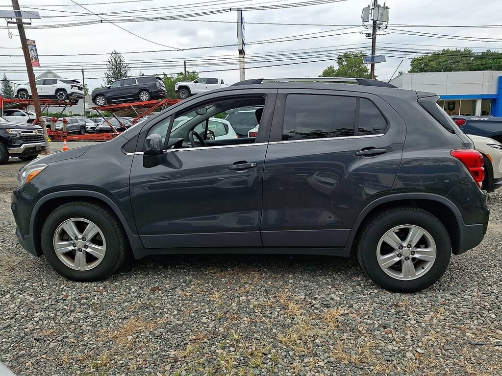 Used 2017 Chevrolet Trax LT SUV