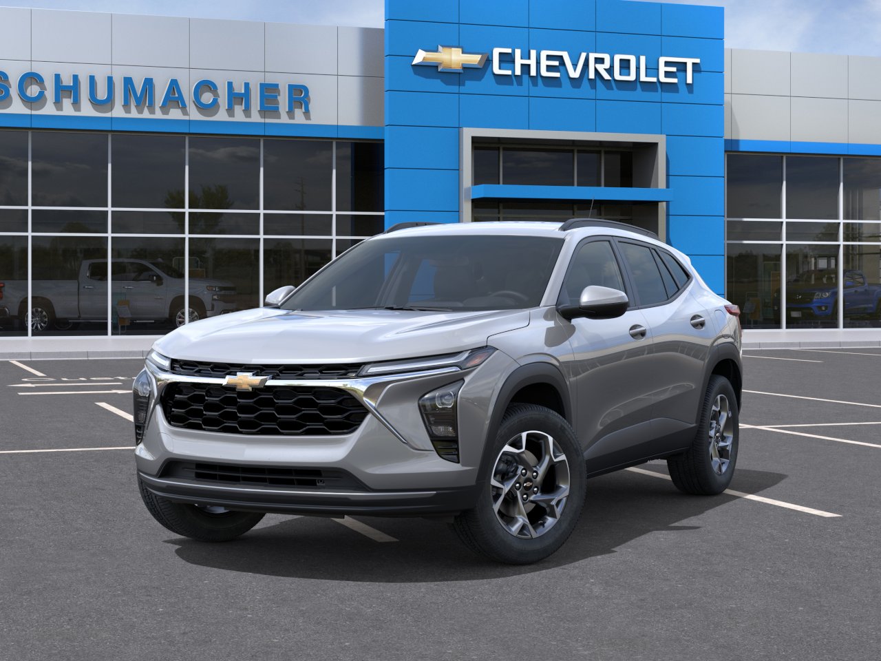 2026 Chevrolet Trax LT - Photo 6