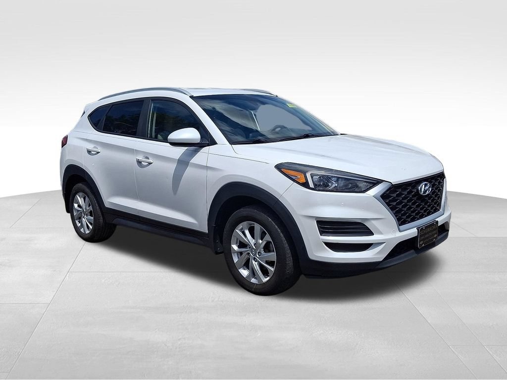 Used 2019 Hyundai Tucson Value SUV