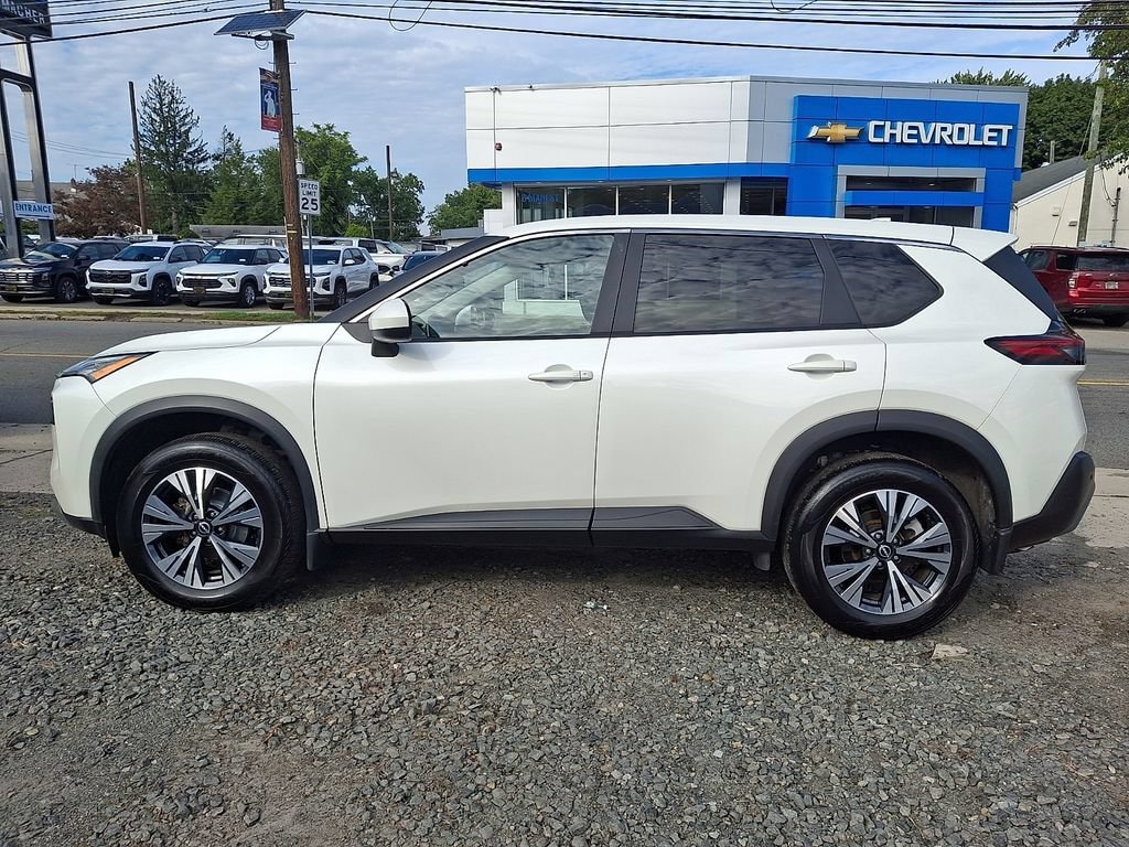 Used 2023 Nissan Rogue SV Intelligent AWD SUV
