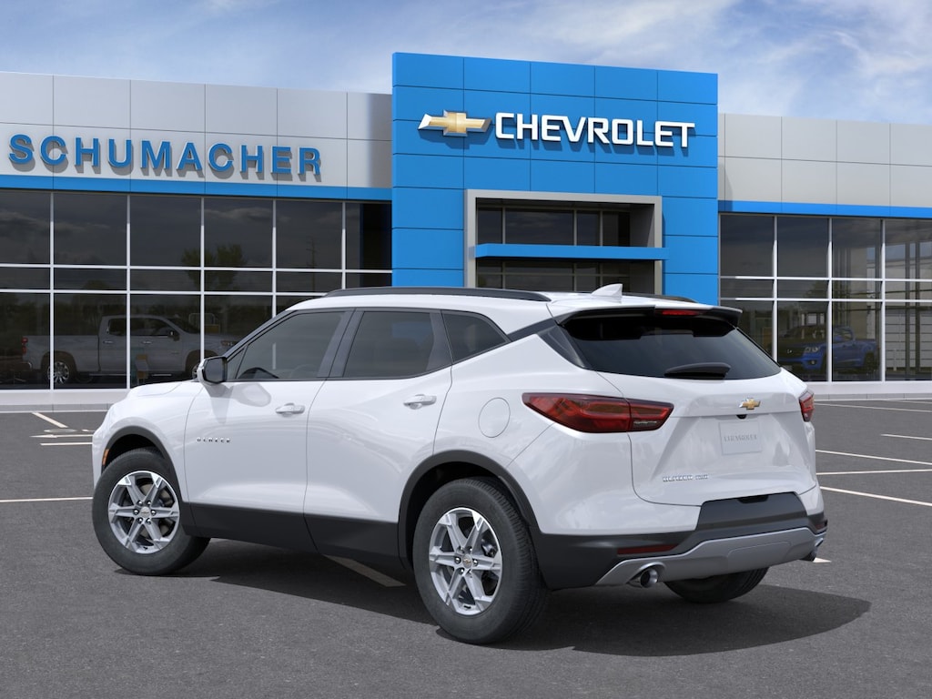 New 2026 Chevrolet Blazer 3LT SUV