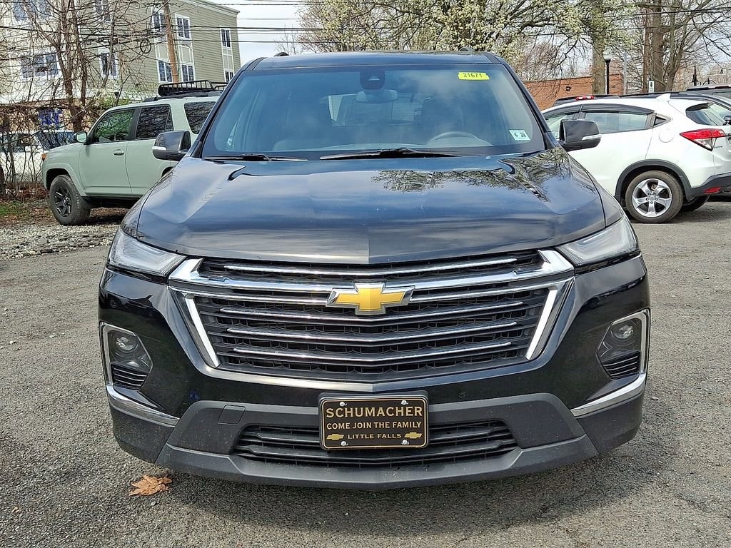 Used 2023 Chevrolet Traverse LT Leather SUV