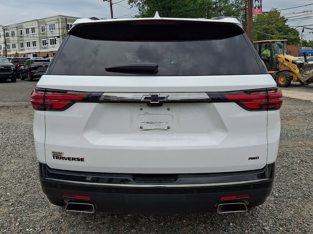 2023 Chevrolet Traverse Premier - Photo 7