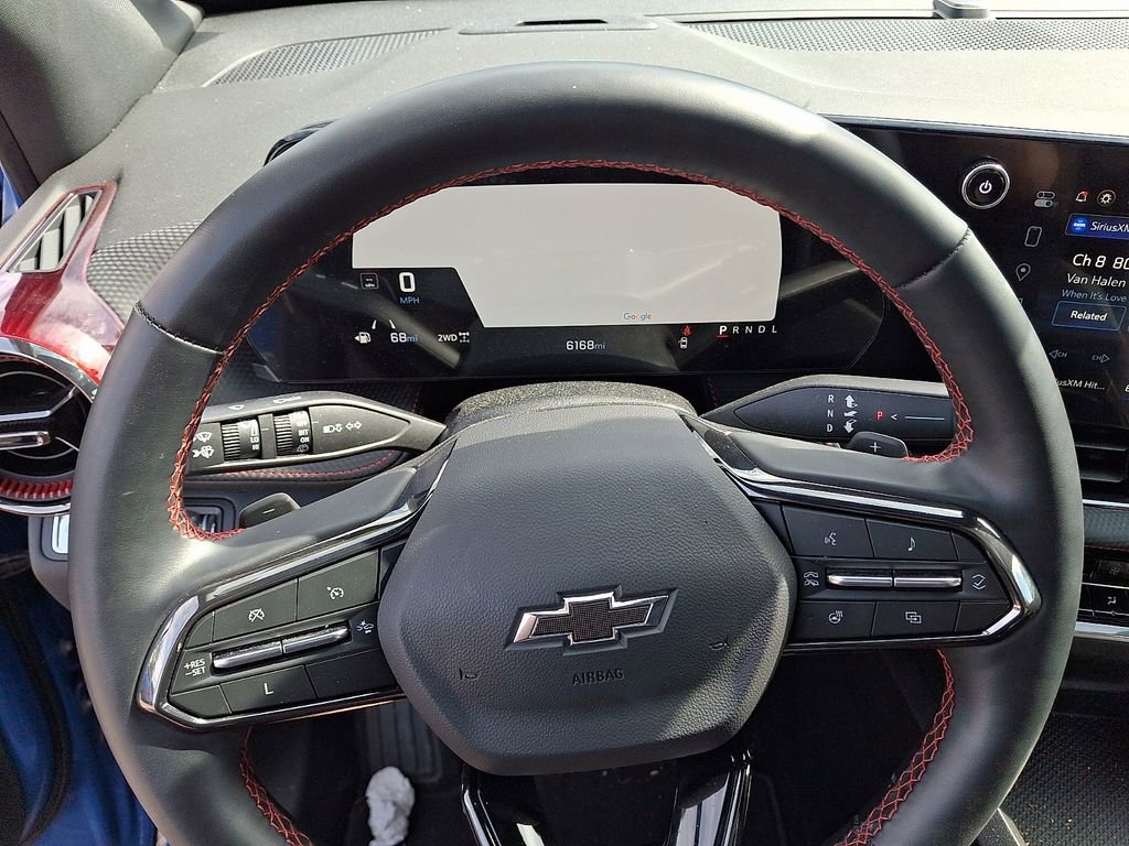 2025 Chevrolet Equinox RS - Photo 26