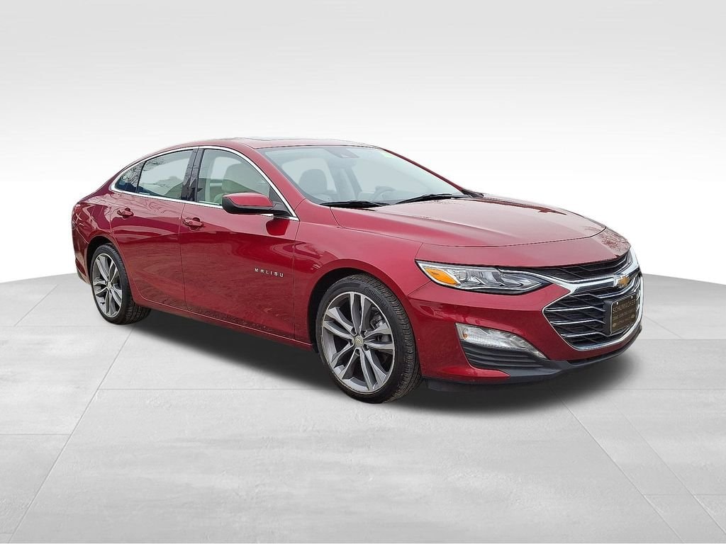 2024 Chevrolet Malibu 2LT