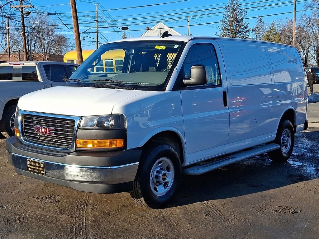 Used 2024 GMC Savana Cargo 2500 Work Van Van Cargo Van