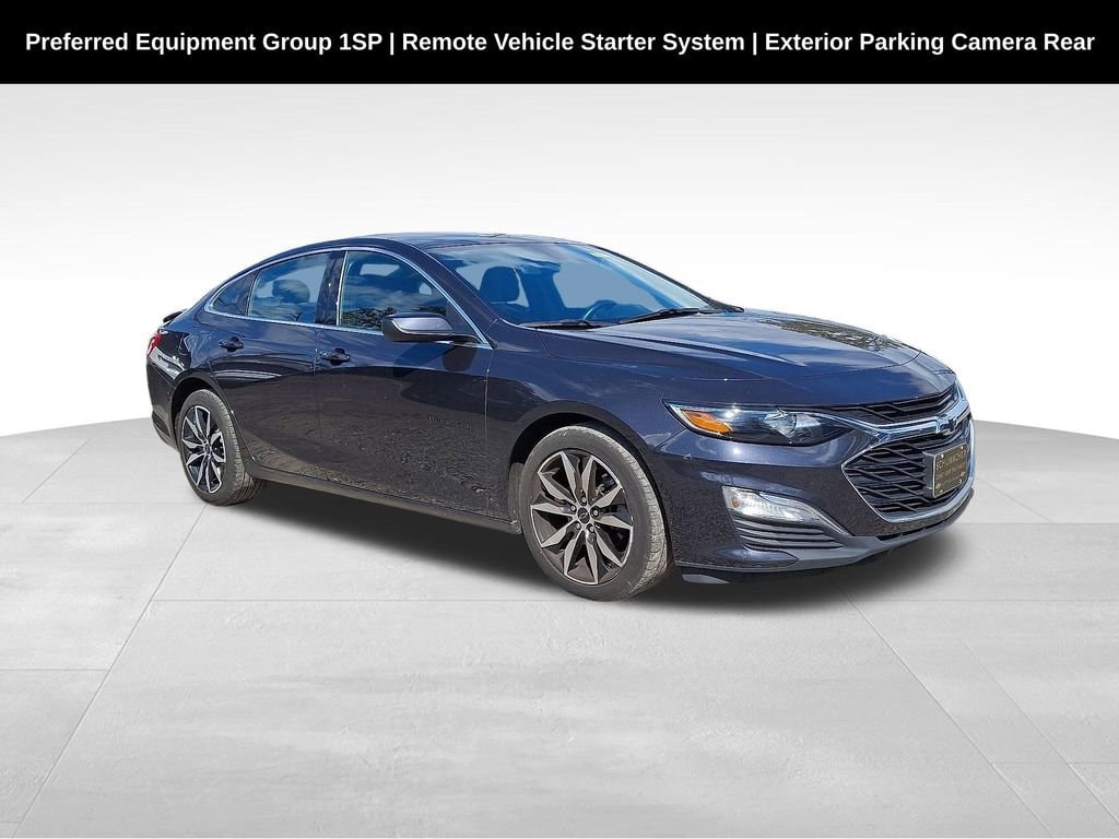 2022 Chevrolet Malibu Sedan 
