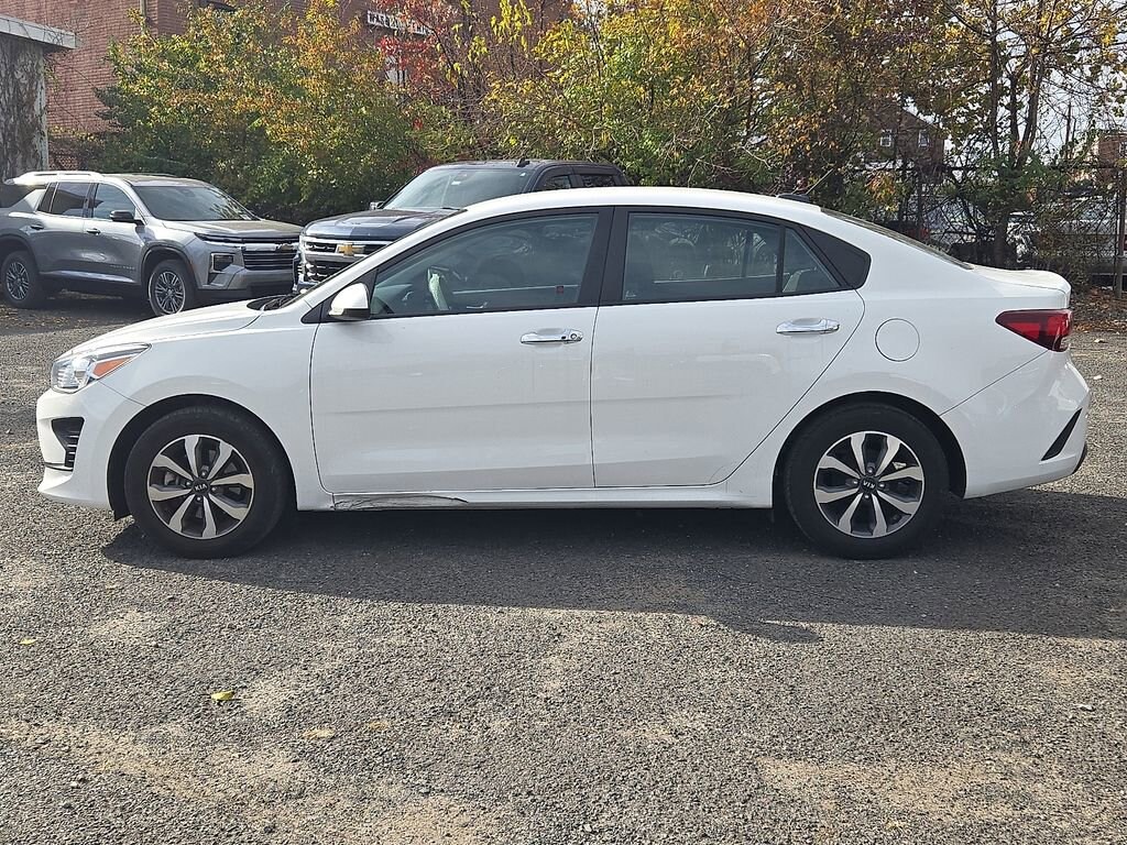 2021 Kia Rio S photo 4