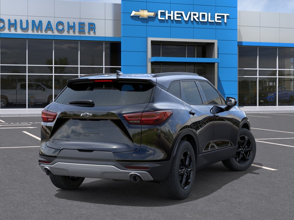 New 2026 Chevrolet Blazer 3LT SUV