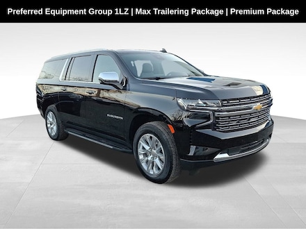 2024 Chevrolet Suburban Premier SUV