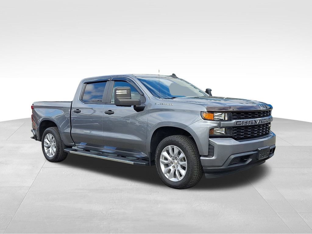 2020 Chevrolet Silverado 1500 Custom's photo