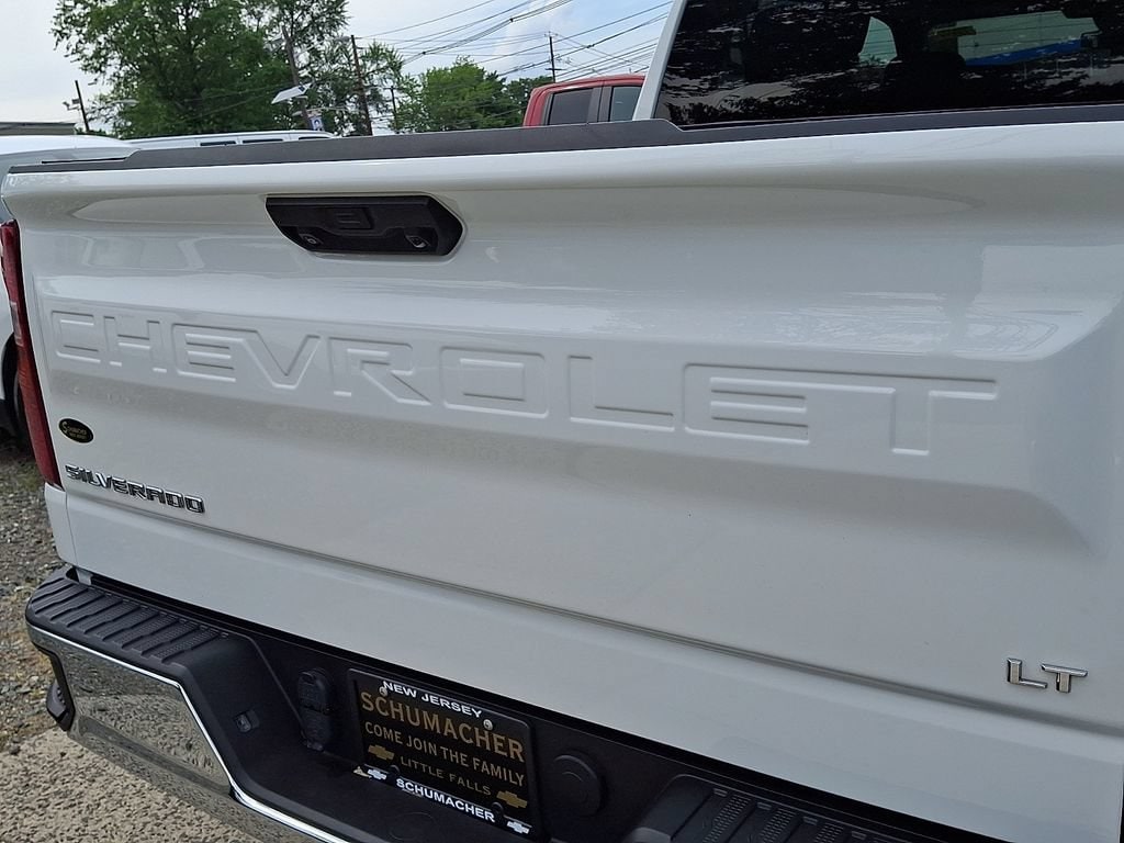 2024 Chevrolet Silverado 1500 LT - Photo 28