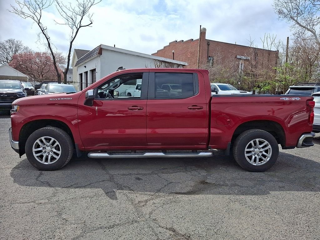 Used 2020 Chevrolet Silverado 1500 LT Truck Crew Cab