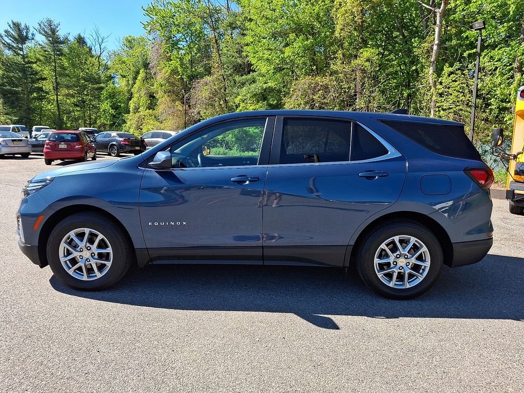 Used 2024 Chevrolet Equinox LT SUV