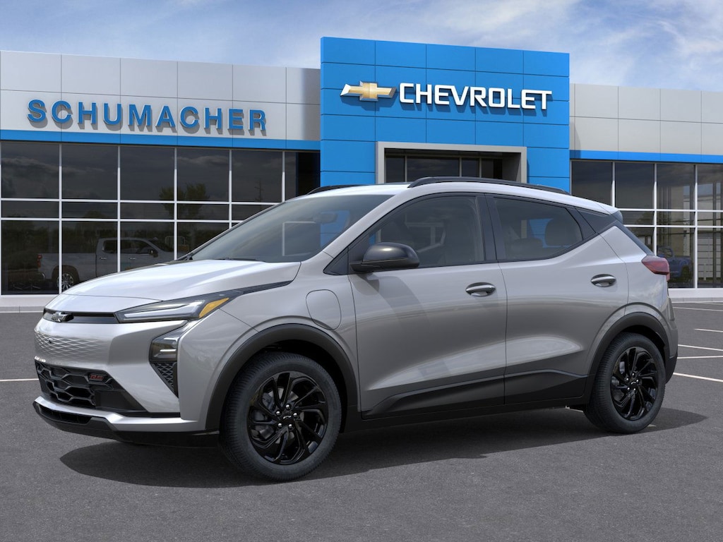 New 2027 Chevrolet Bolt RS SUV