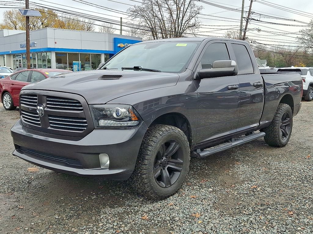 2016 Ram 1500 Sport photo 2