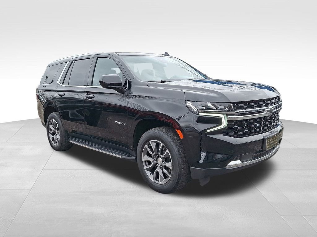 2023 Chevrolet Tahoe LS's photo