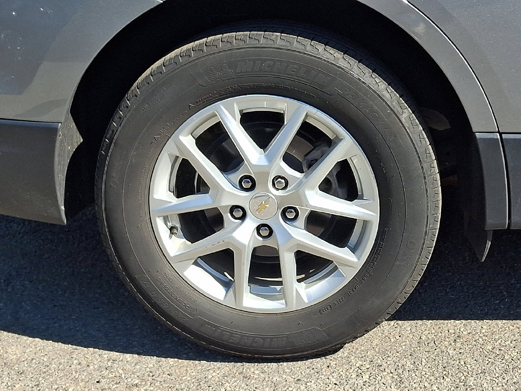 2024 Chevrolet Equinox LS - Photo 34