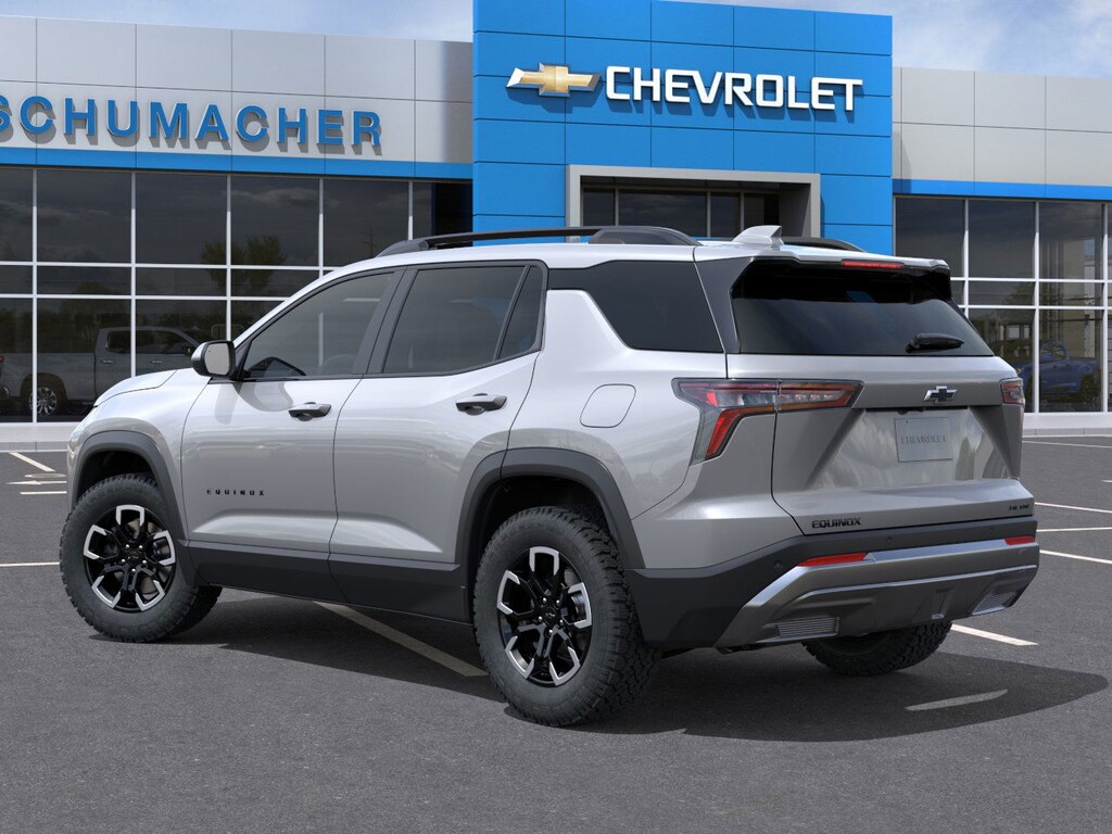 New 2026 Chevrolet Equinox Activ SUV