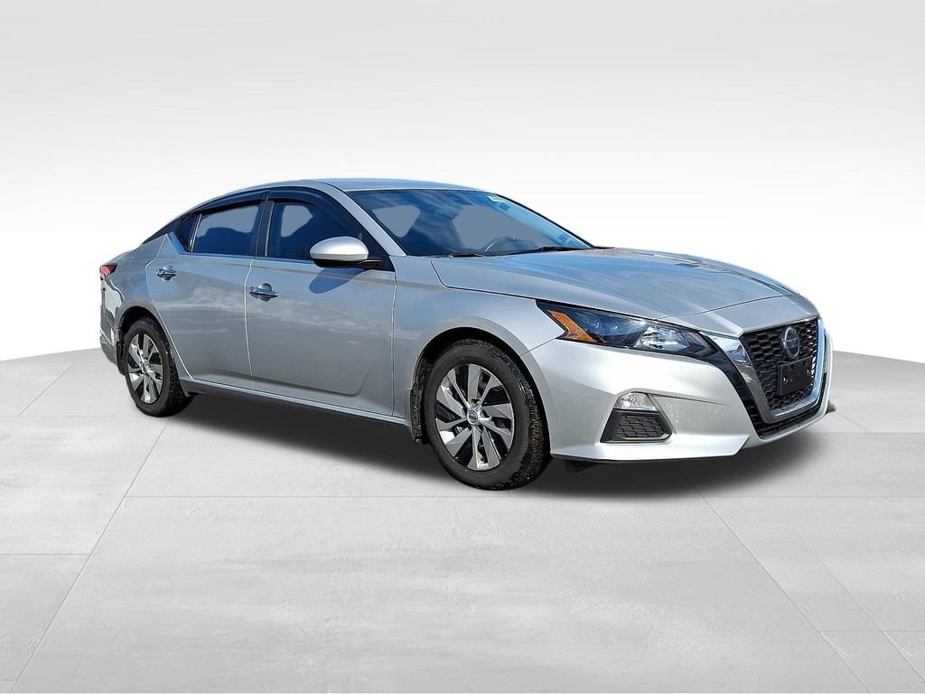 2022 Nissan Altima S