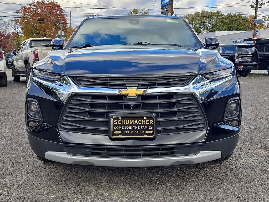 Used 2019 Chevrolet Blazer  SUV