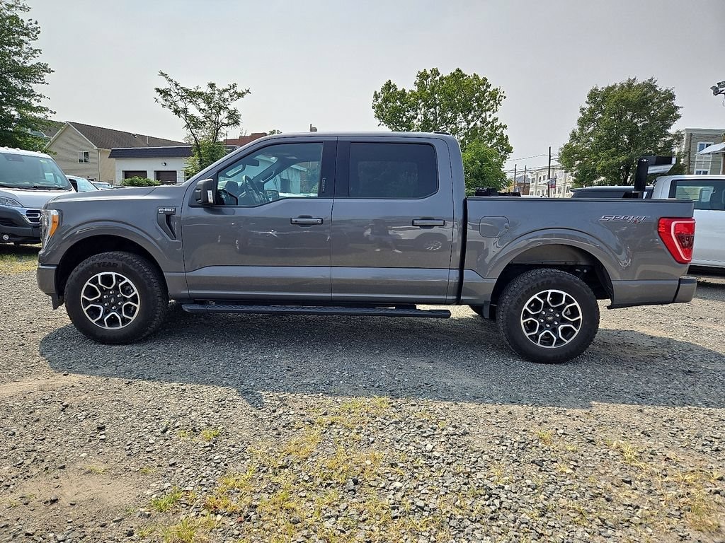 Used 2023 Ford F-150 XLT Truck SuperCrew Cab