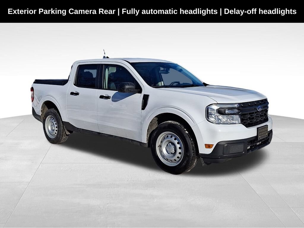 Used 2023 Ford Maverick XL Truck SuperCrew