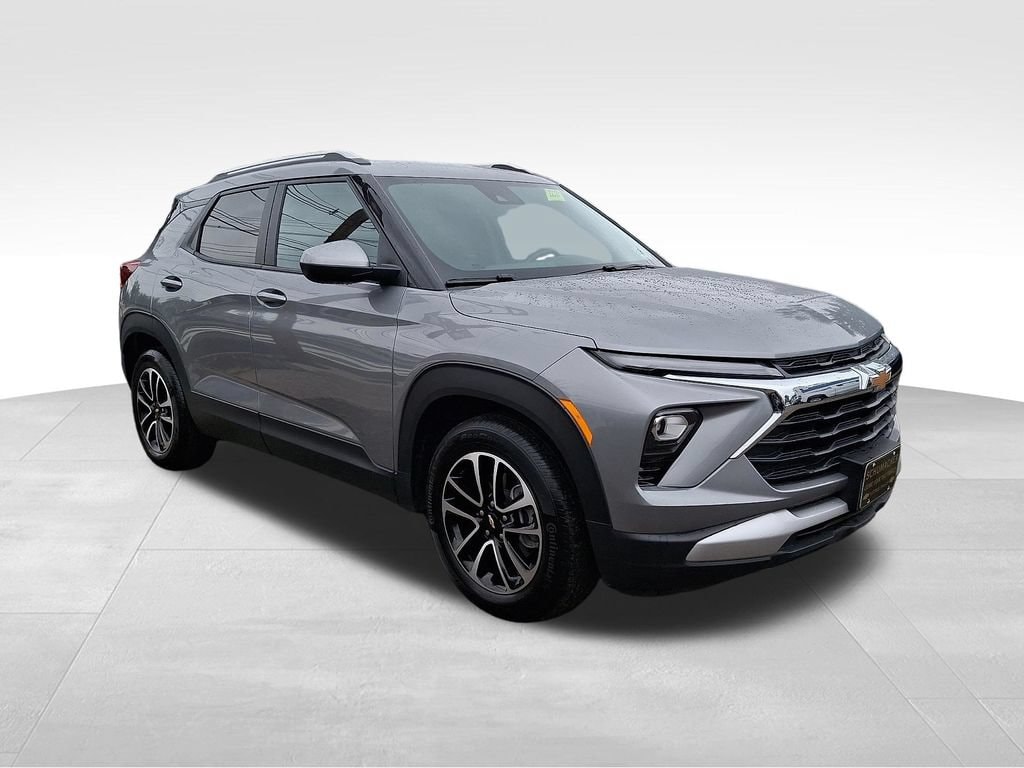 Used 2026 Chevrolet Trailblazer LT SUV