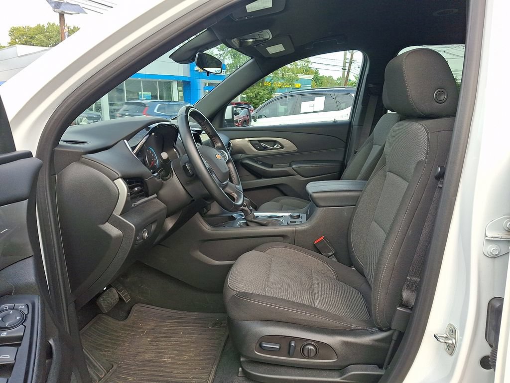 2024 Chevrolet Traverse Limited 1LT - Photo 12