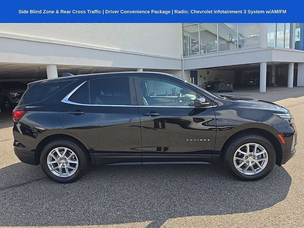 Used 2023 Chevrolet Equinox LT SUV