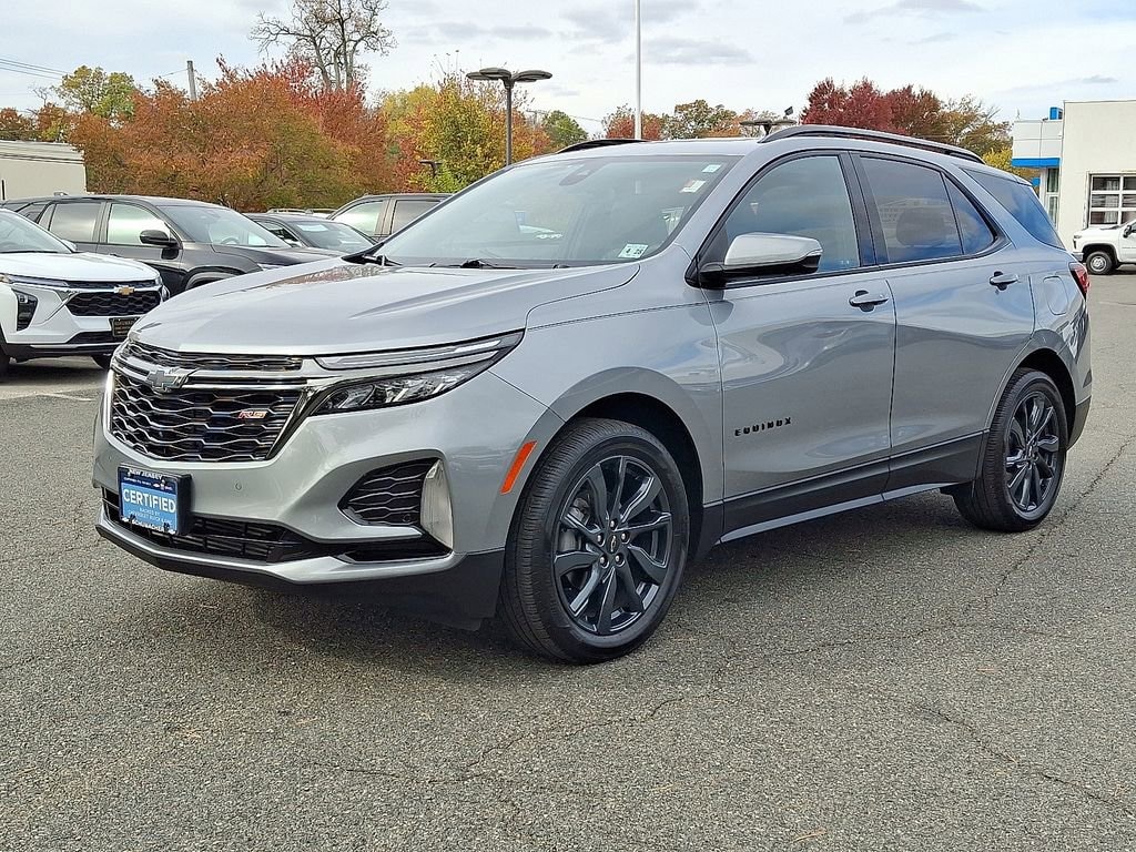 Used 2023 Chevrolet Equinox RS SUV