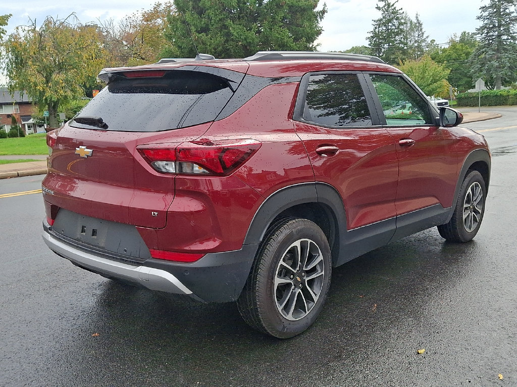 2024 Chevrolet TrailBlazer LT - Photo 8