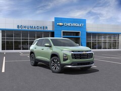 2026 Chevrolet Equinox LT SUV