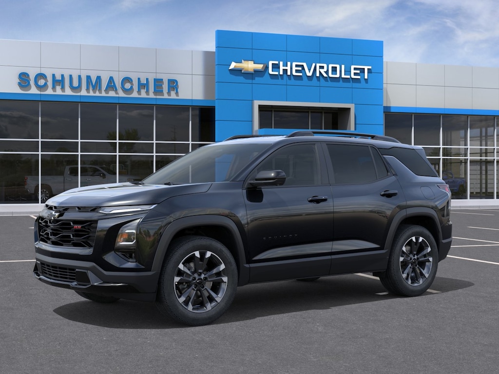 New 2027 Chevrolet Equinox RS SUV